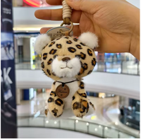 Animal keychain gift reference
