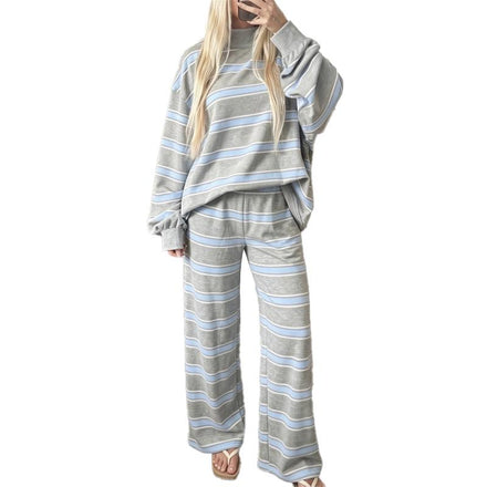 stripe grey — source product photograph