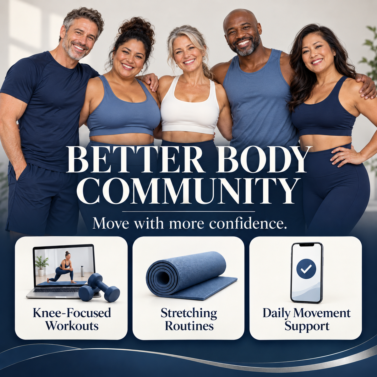 Better Body Knee Community