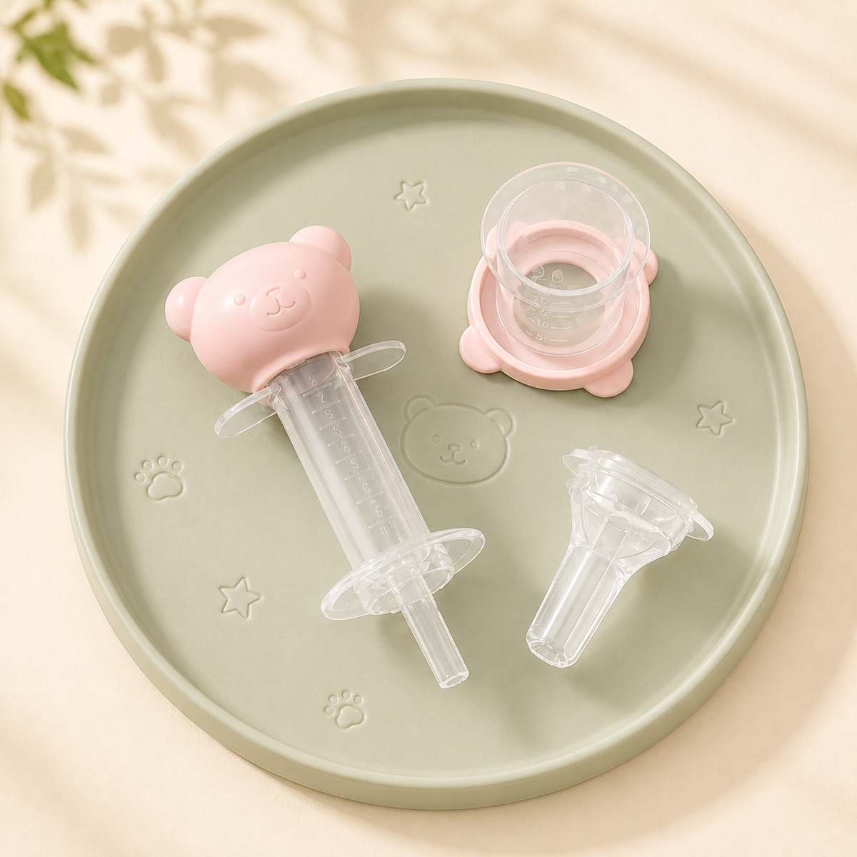 Medicine Syringe For Kids