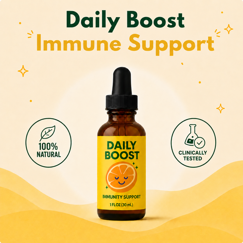 For Kids - Daily Boost