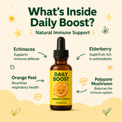 For Kids - Daily Boost