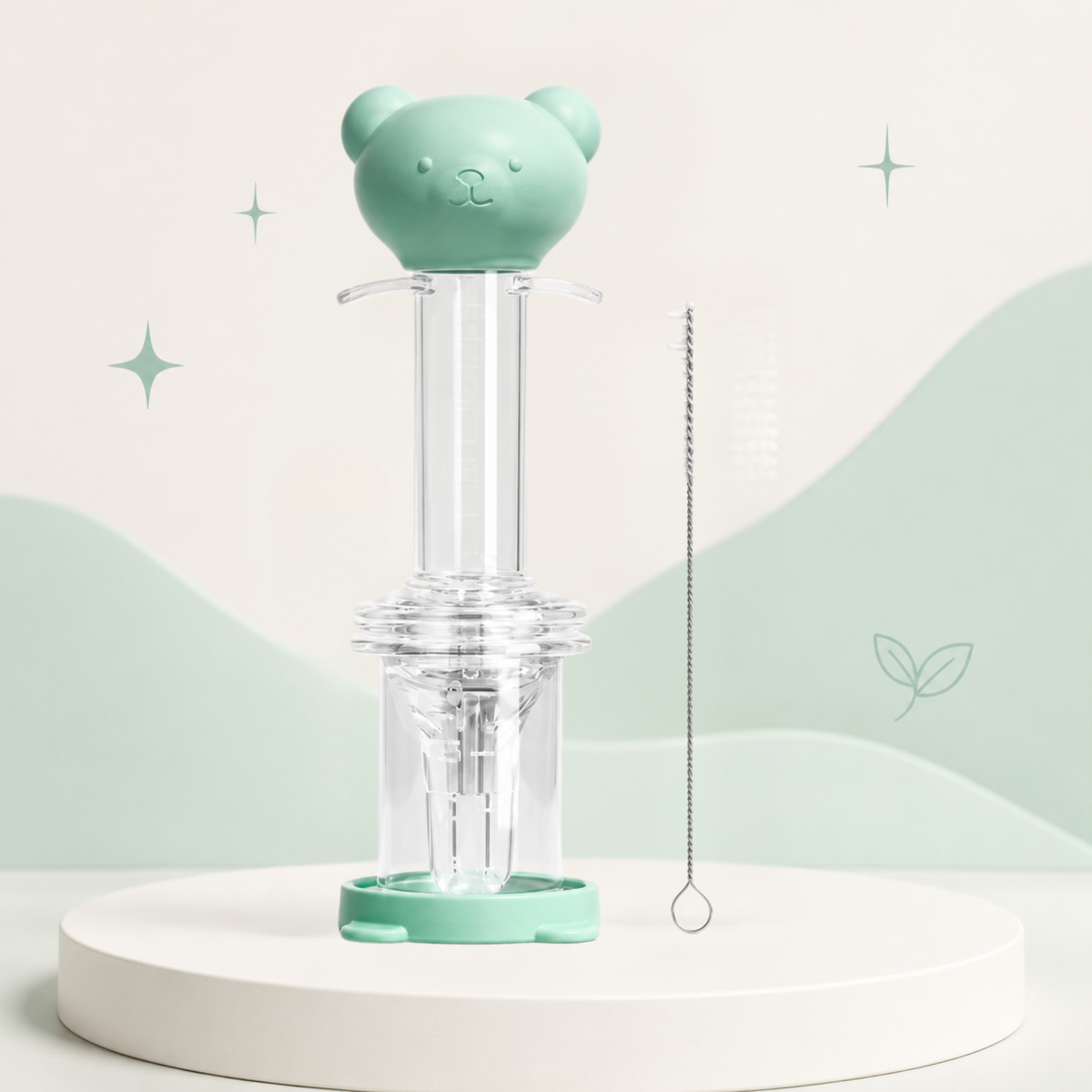 Medicine Syringe For Kids