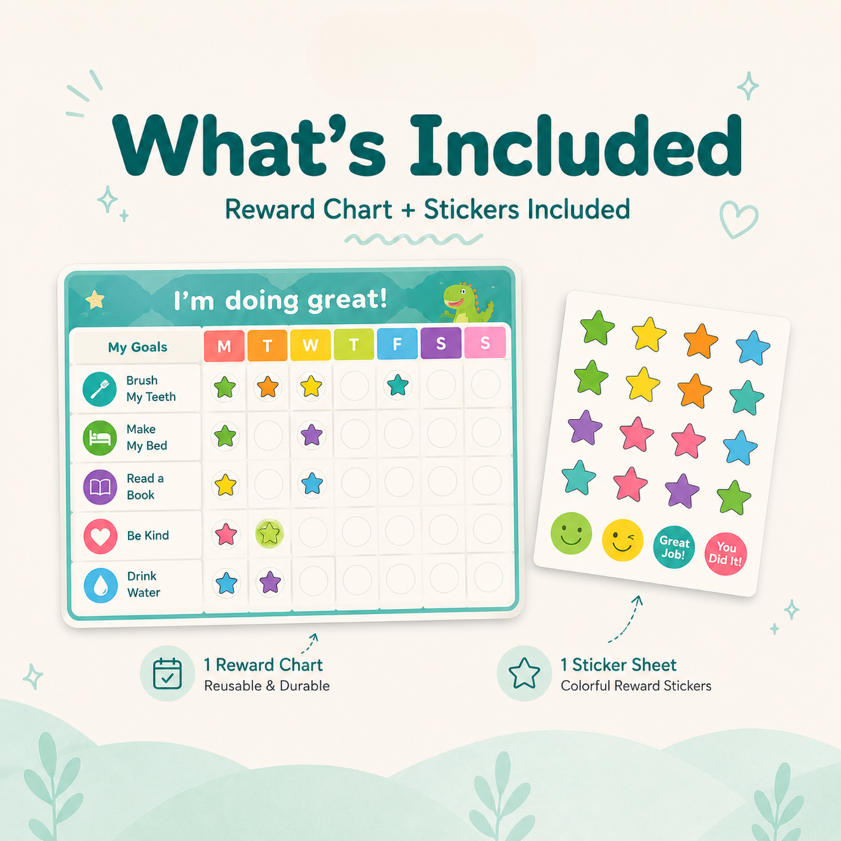 Reward System For Kids