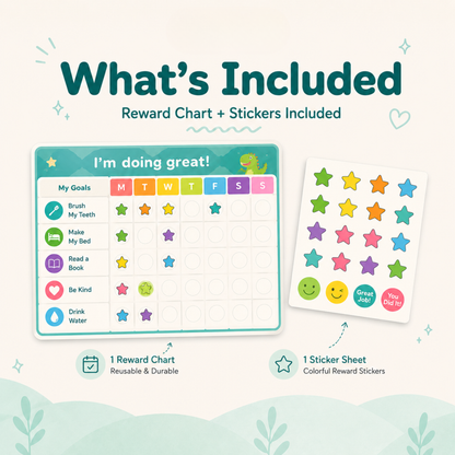 Reward System For Kids