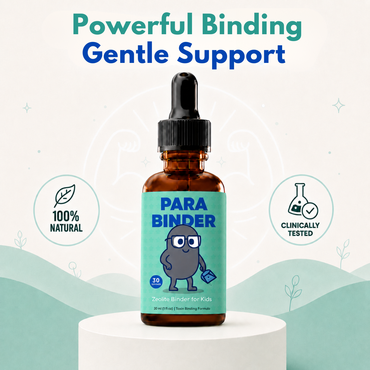 For Kids - ParaBinder