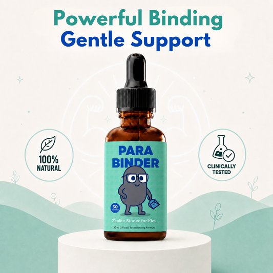 For Kids - ParaBinder