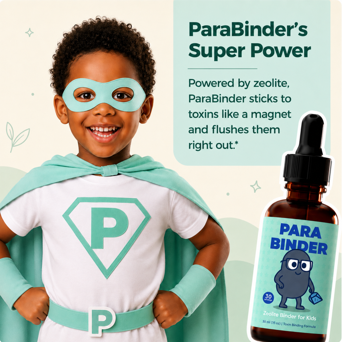 For Kids - ParaBinder