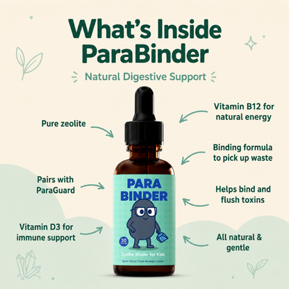 For Kids - ParaBinder