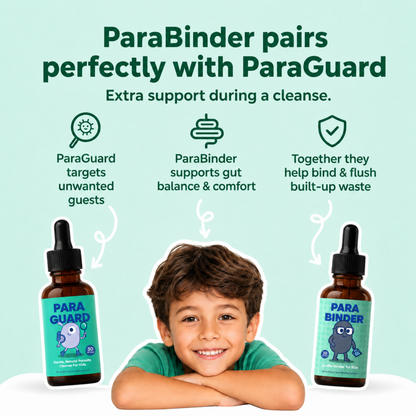For Kids - ParaBinder