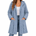 cardigan blue — source product photograph