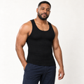 Black · Compression tank on model