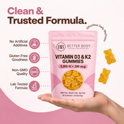 Clean and trusted formula