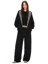 Better Body Inner Wild Leopard — Hoodie + Pants Set