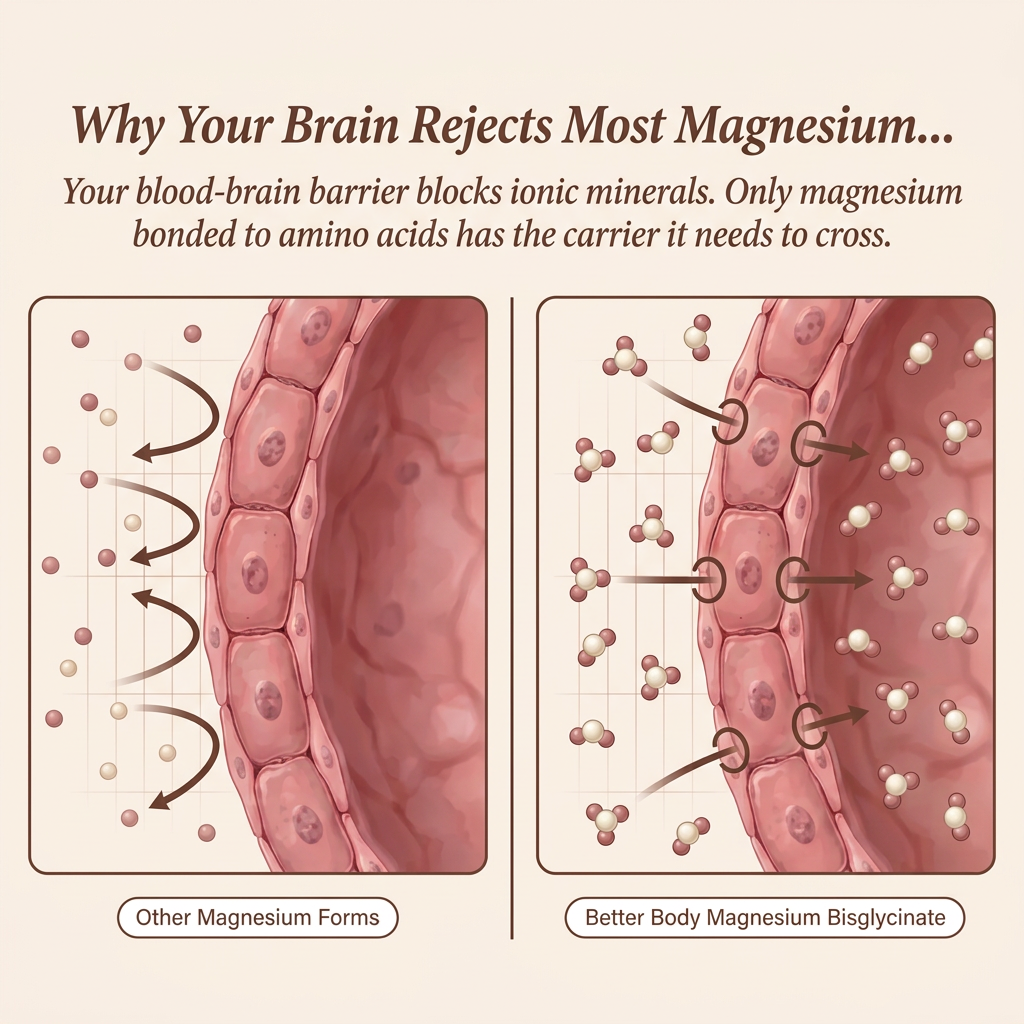 Magnesium and the nervous system
