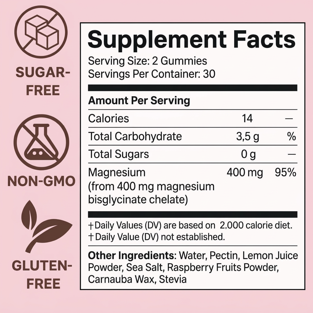 Supplement Facts