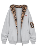 Flower Grey jacket only