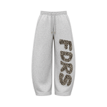 Better Body Wild Patchwork Leopard — Hoodie + Pants