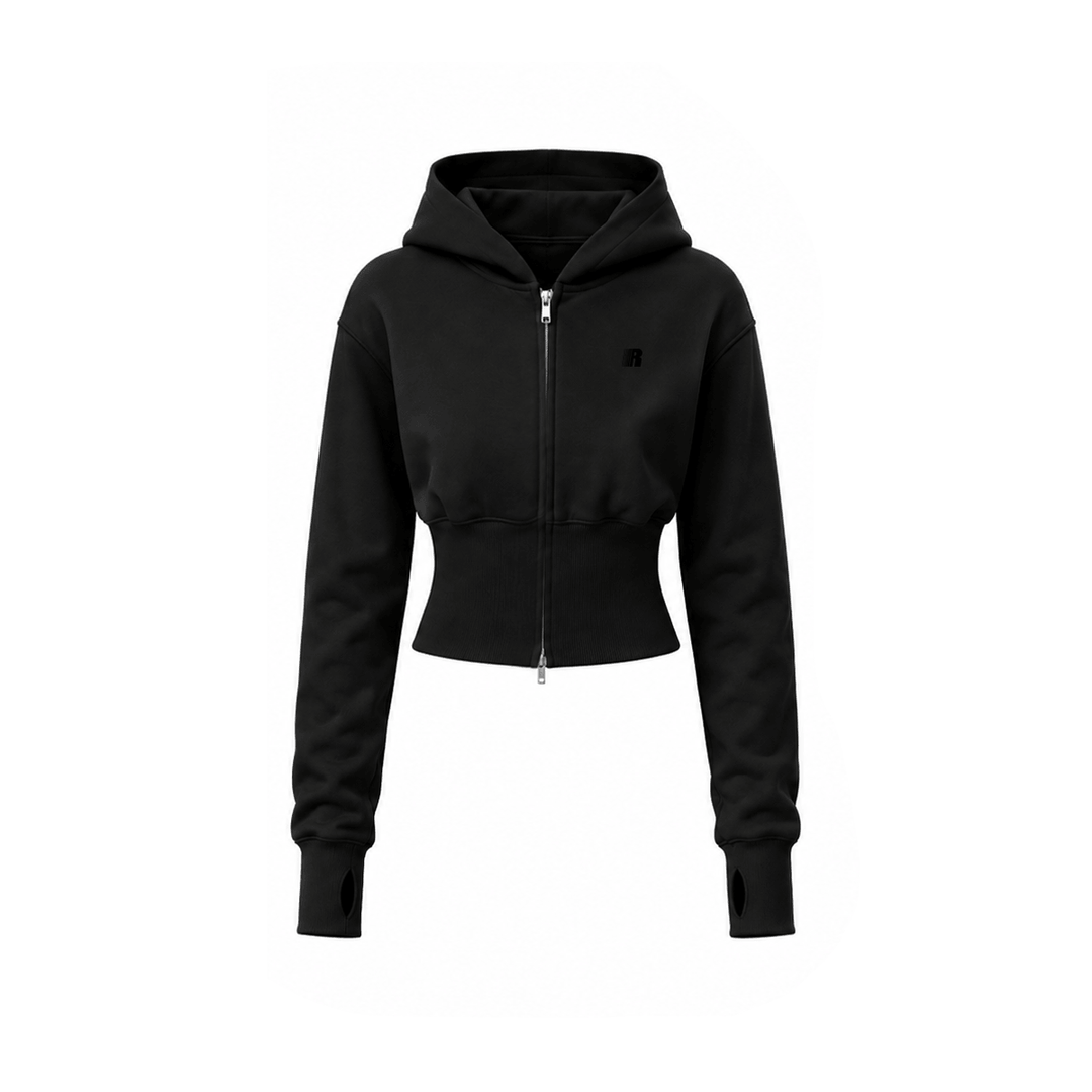 Better Body Sculpt — Two Cropped Hoodies