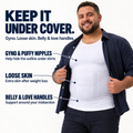 Gyno, puffy nipples, loose skin after weight loss, belly and love handles
