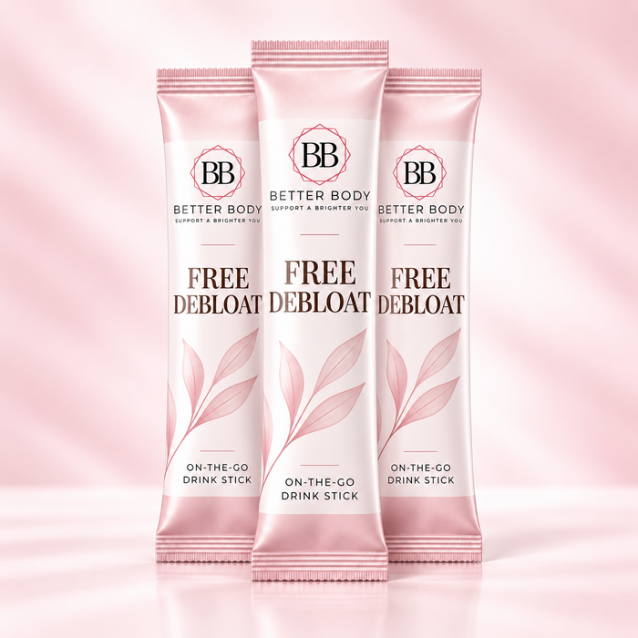 Debloat Drink Sticks