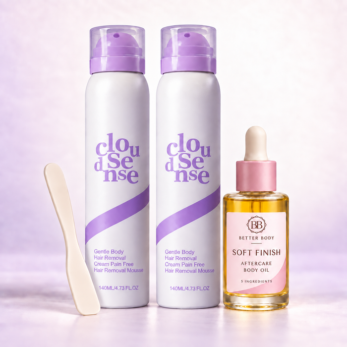 2 bottles + 2 free gifts