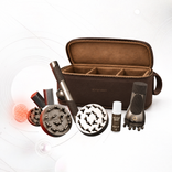 Better Body Fascia Sculpt Deluxe kit with travel bag and all included attachment gifts